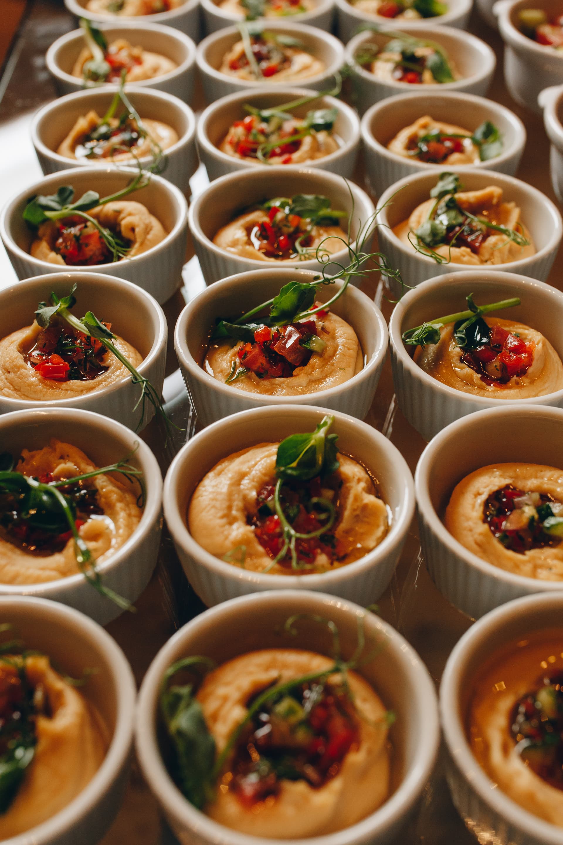 Catering para festas e eventos – buffet completo da Alves & Mansano